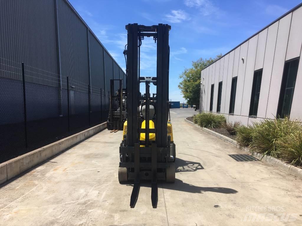 Aisle-Master 20WH Încarcator lateral