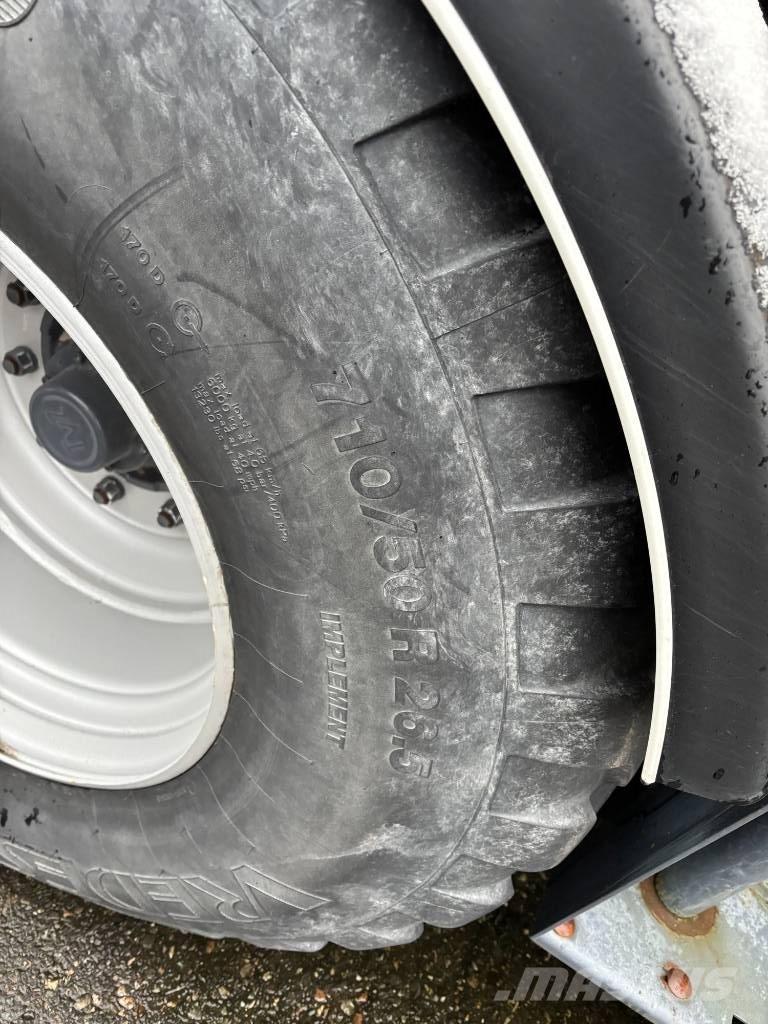 Elho Onliner 125 Pro Masina de balotat cilindric