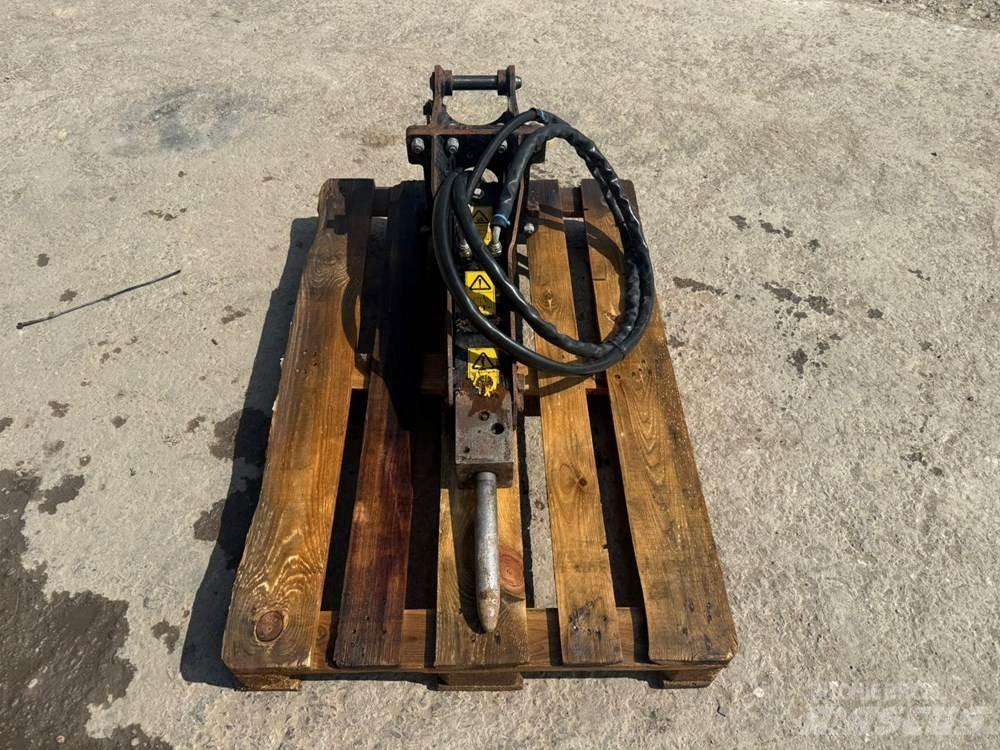 JCB HM012T BREAKER Alte accesorii tractor