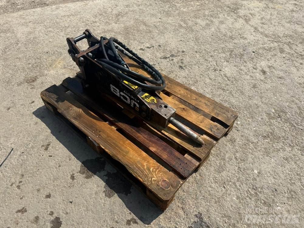 JCB HM012T BREAKER Alte accesorii tractor