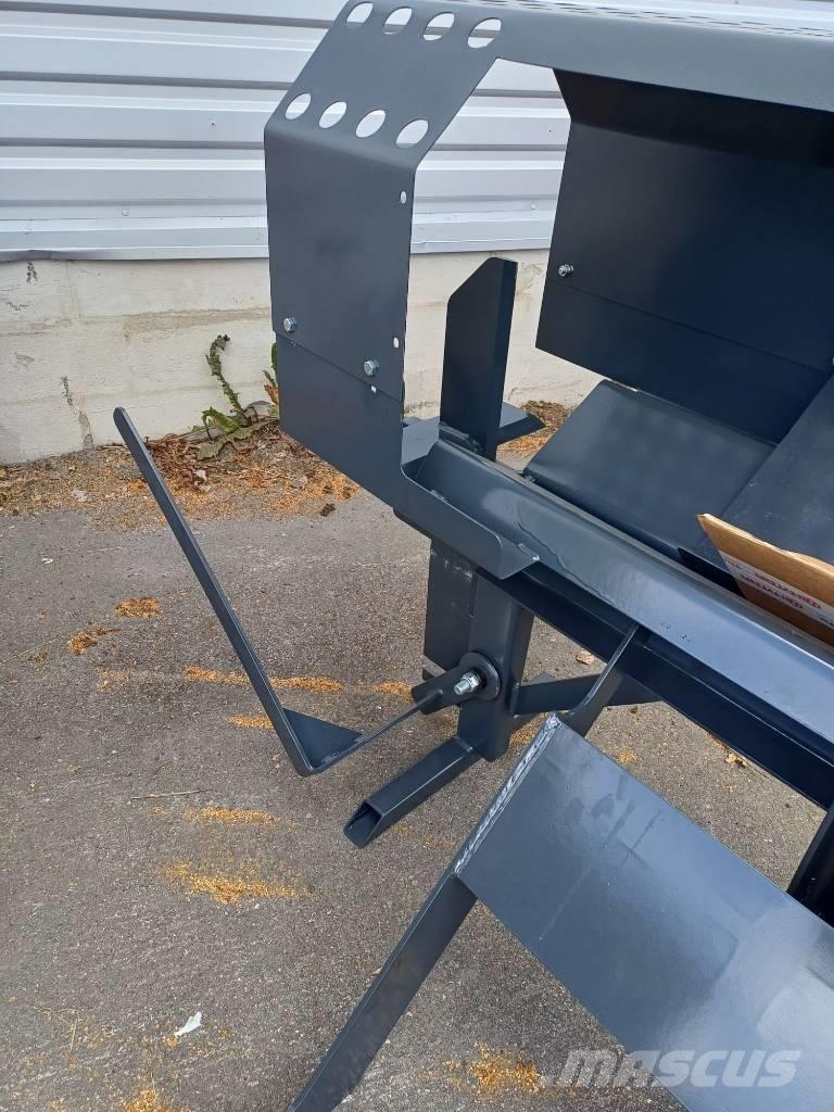 Hapa TR-100 Light Despicatoare si taietoare de lemne