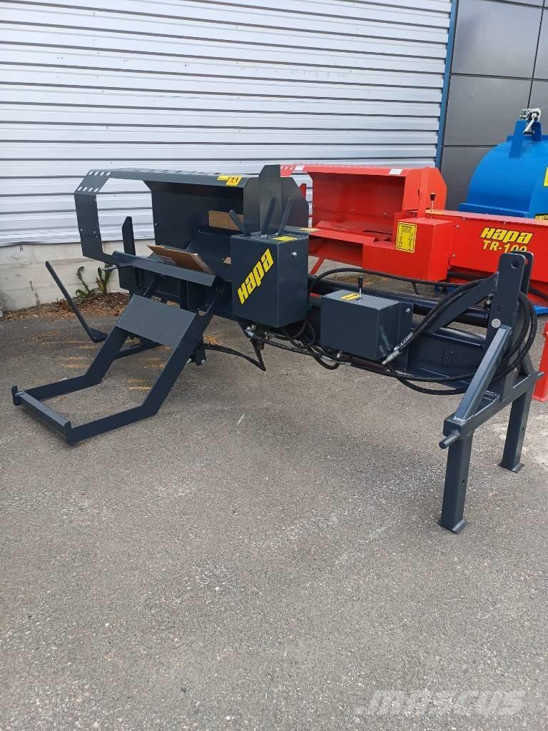 Hapa TR-100 Light Despicatoare si taietoare de lemne