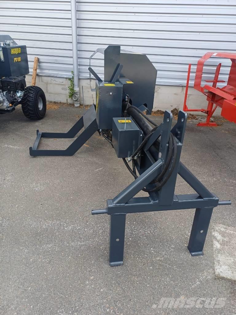 Hapa TR-100 Light Despicatoare si taietoare de lemne