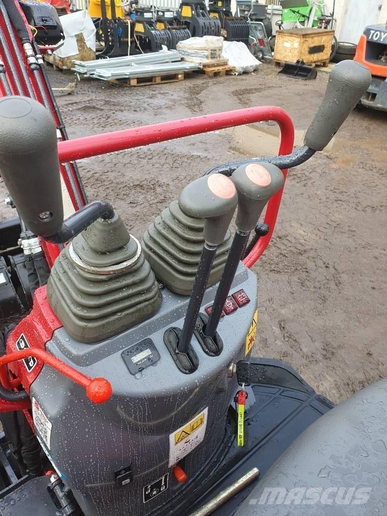Yanmar VIO 10 PR Mini excavatoare < 7t
