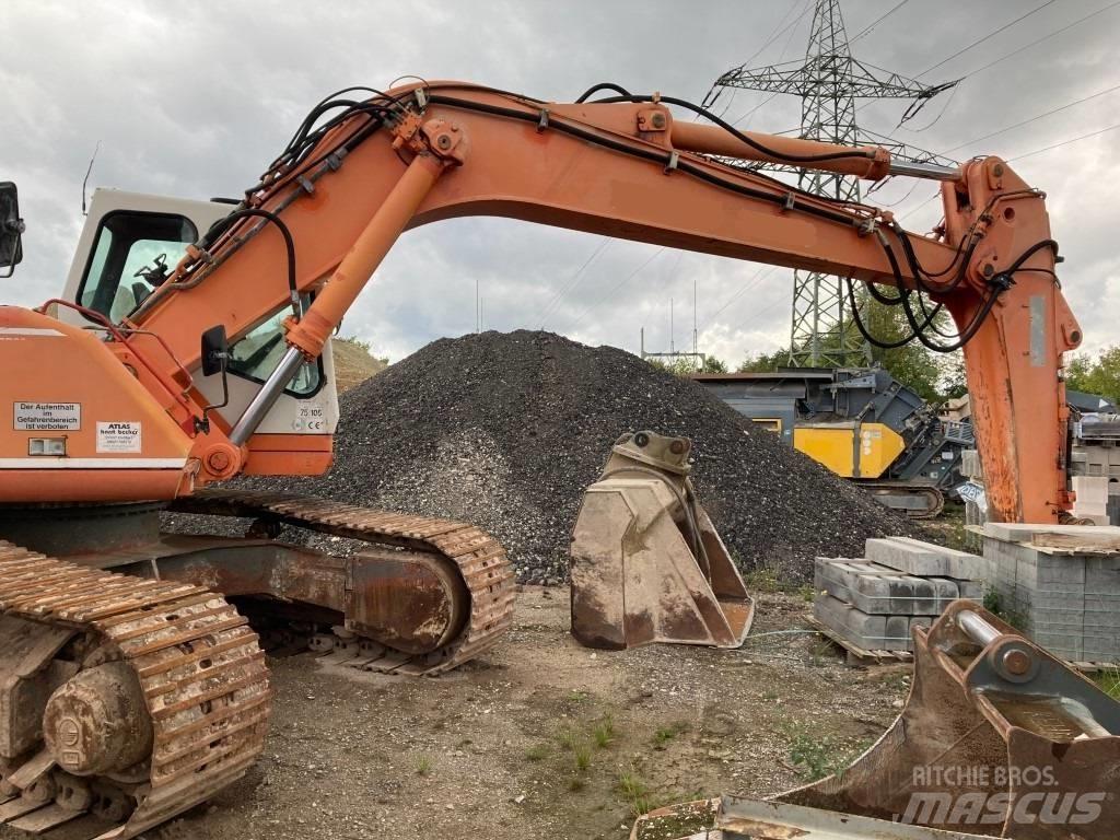Atlas 1804 LC Excavatoare pe șenile
