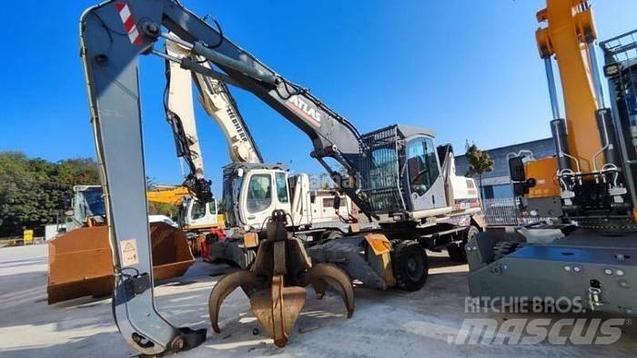 Atlas TW270 Excavatoare speciale