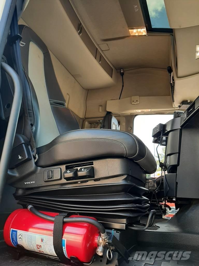 Volvo FH 16 Camion pentru lemne