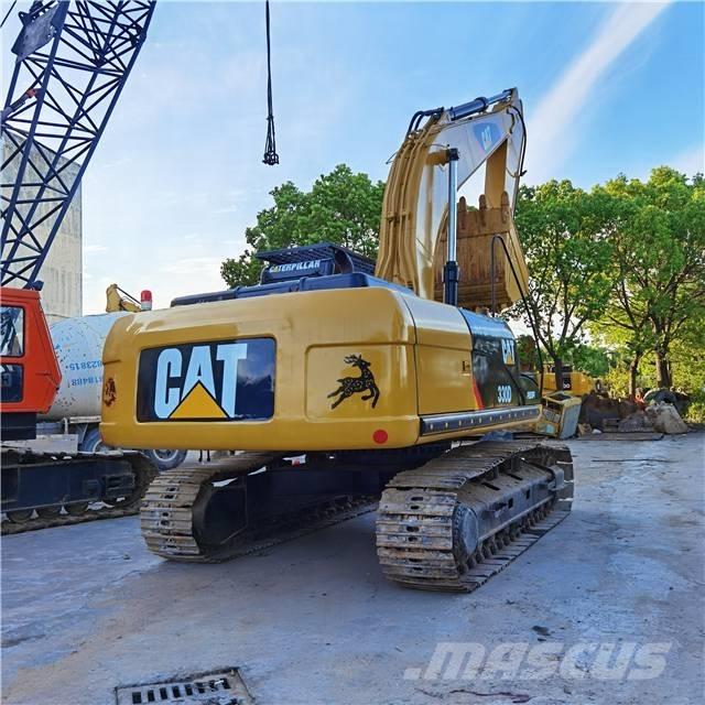 CAT 330 D Excavatoare pe șenile
