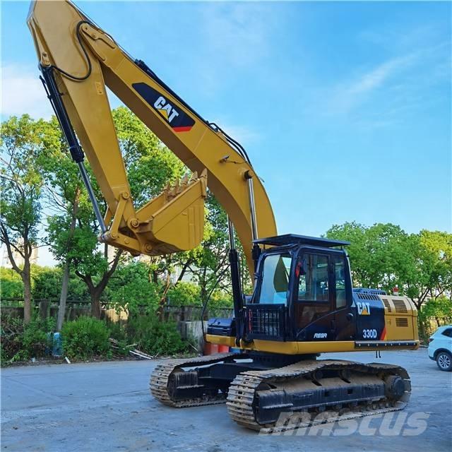 CAT 330 D Excavatoare pe șenile
