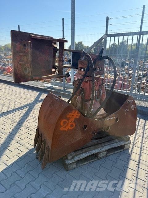 O&K USED GRIPPER Cupa