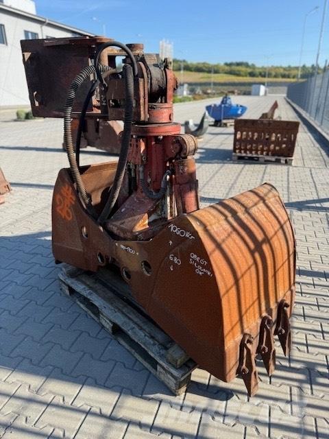 O&K USED GRIPPER Cupa