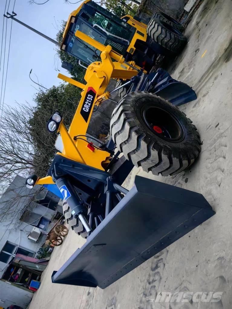 XCMG GR 2153 Excavatoare pe șenile
