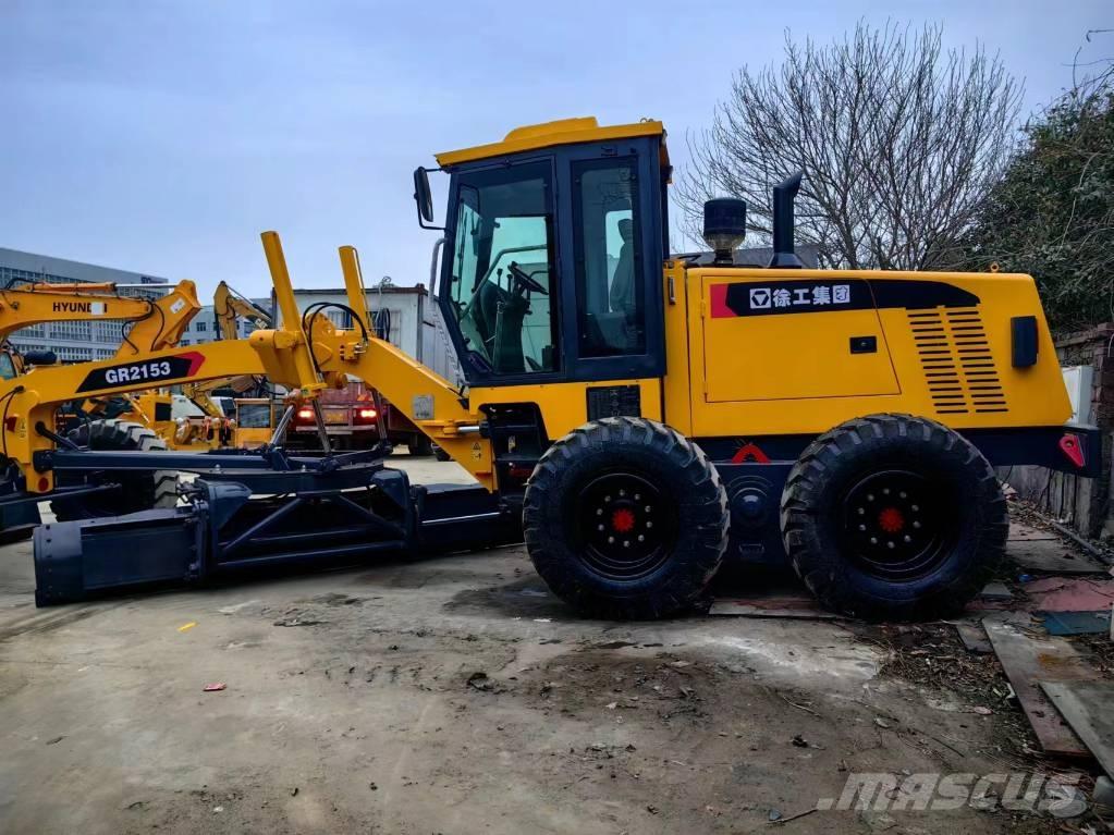 XCMG GR 2153 Excavatoare pe șenile
