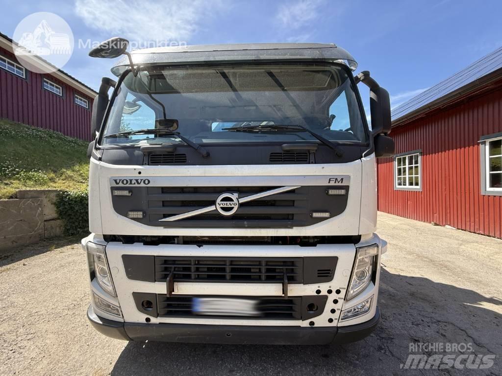 Volvo FM 330 Camioane cu macara