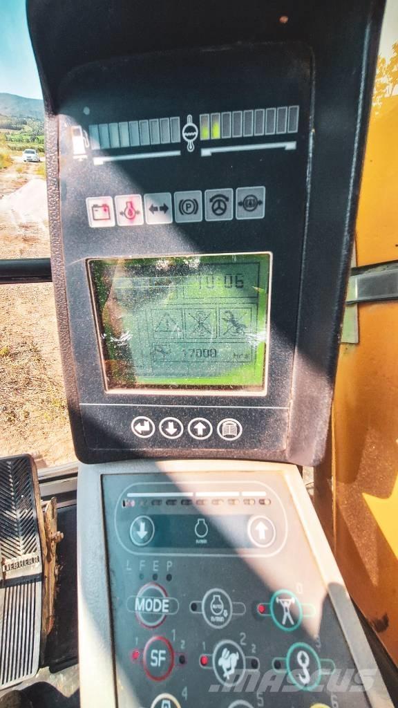 Liebherr R934C HDC Excavatoare pe șenile
