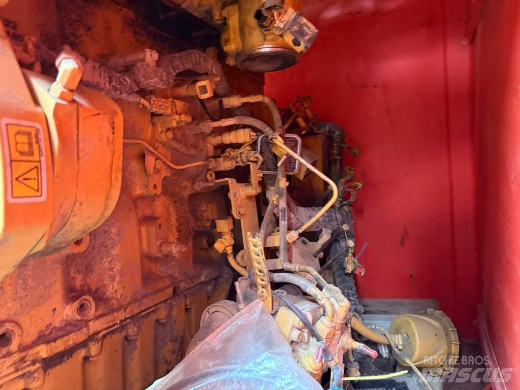 CAT C9.3 rep. object Motoare