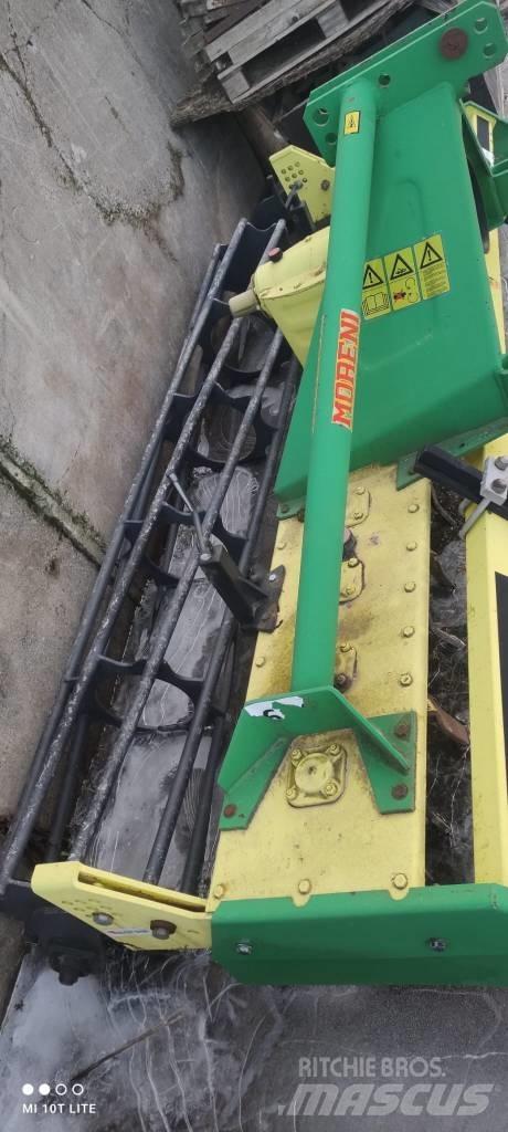 Moreni 3000 Grapa si pluguri rotative