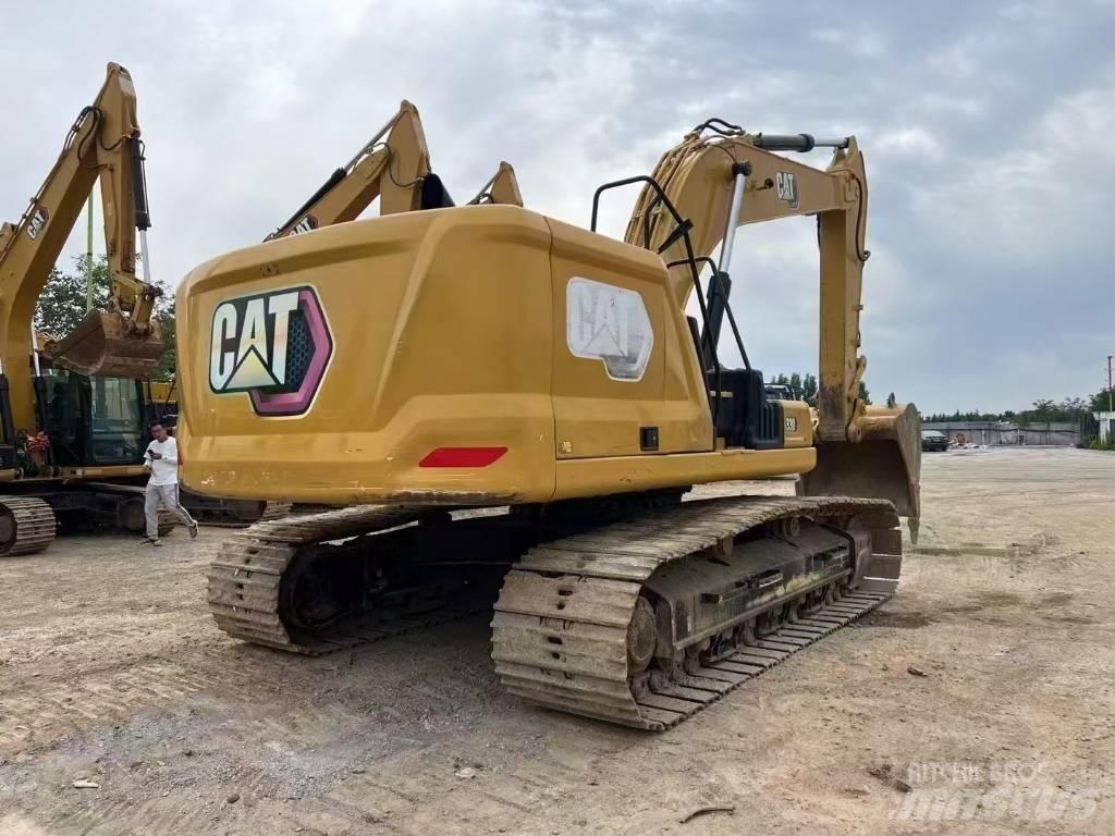 CAT 330GC Excavatoare pe șenile
