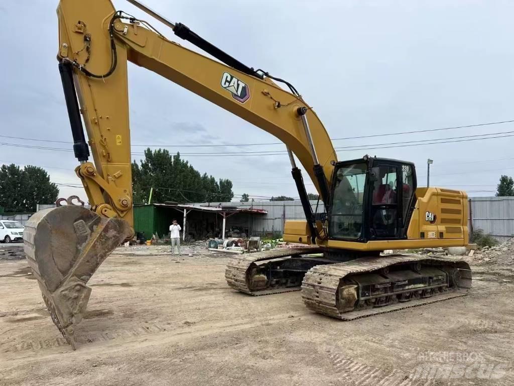 CAT 330GC Excavatoare pe șenile
