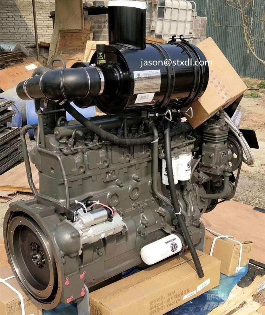 Weichai WP6G125E22 Motoare