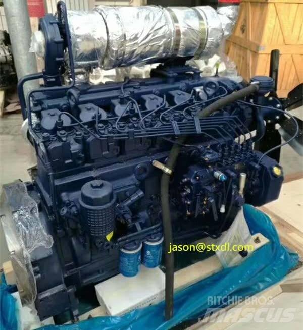 Weichai WP6G125E22 Motoare