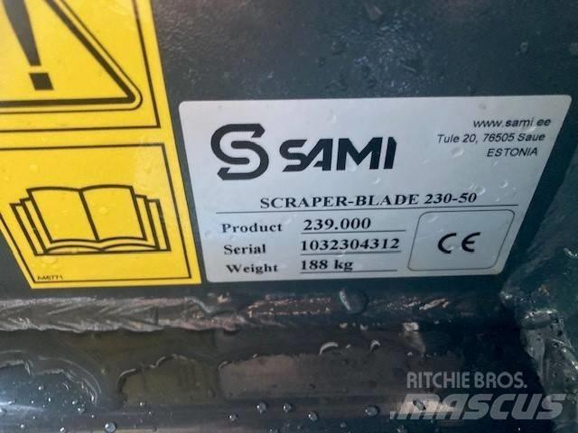 Sami 230-50 Takalana Buldozer