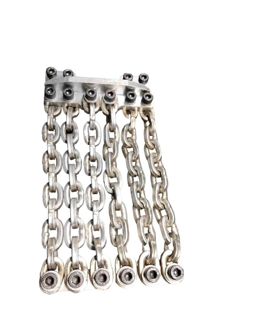 Log Max 018056 Capete pentru culegatoare