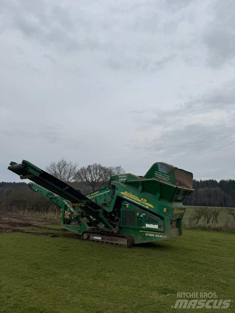 McCloskey R105 Cernuitoare