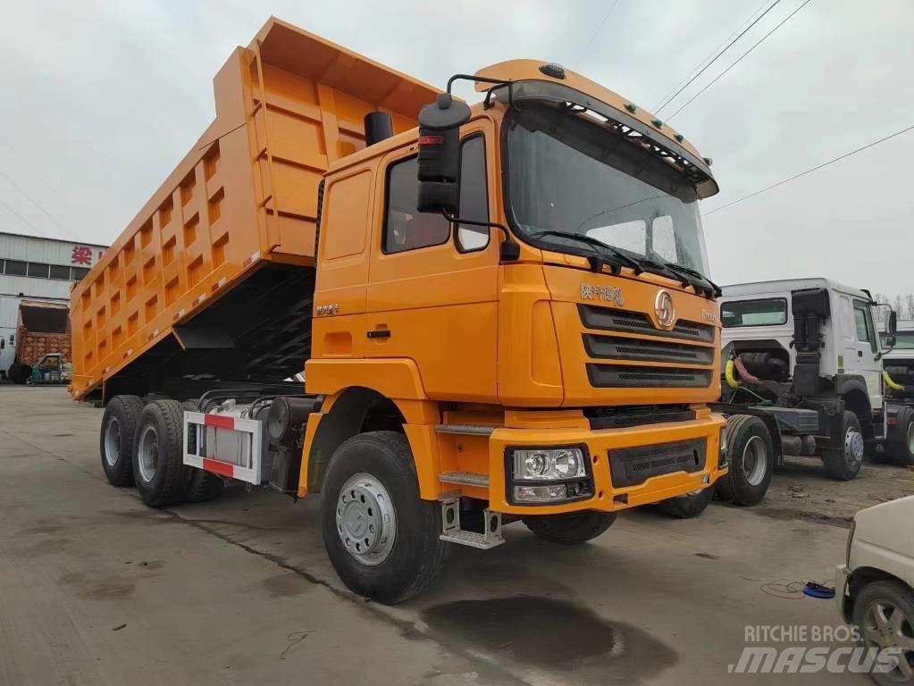 Shacman F3000 6x4 Autobasculanta