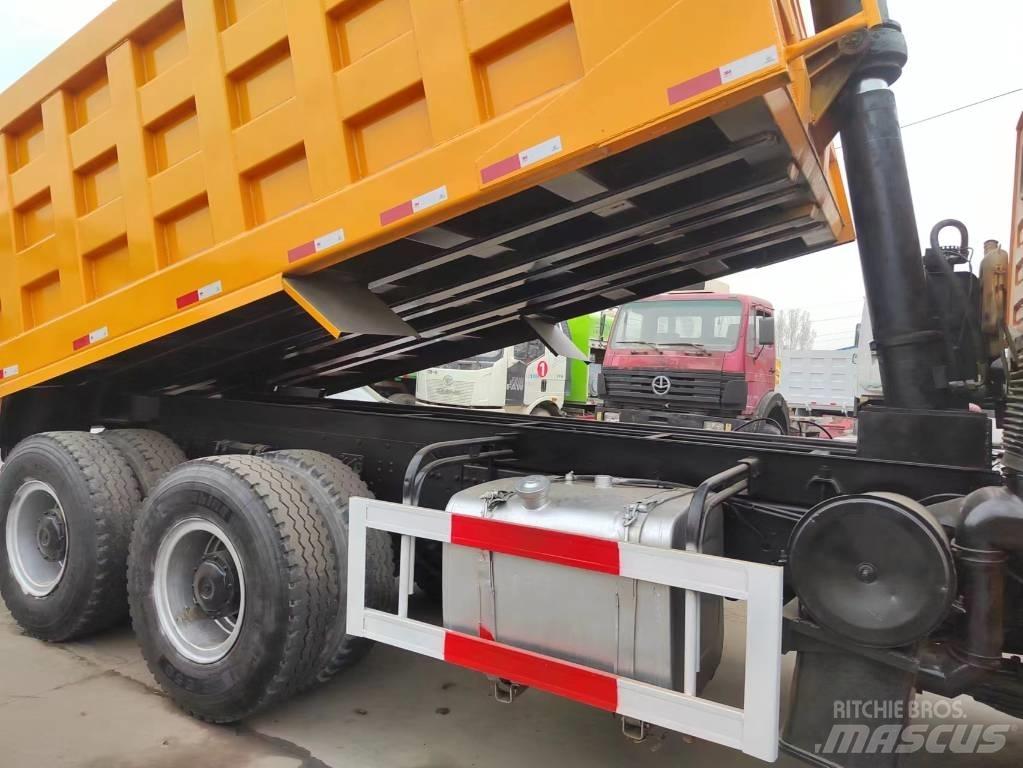 Shacman F3000 6x4 Autobasculanta