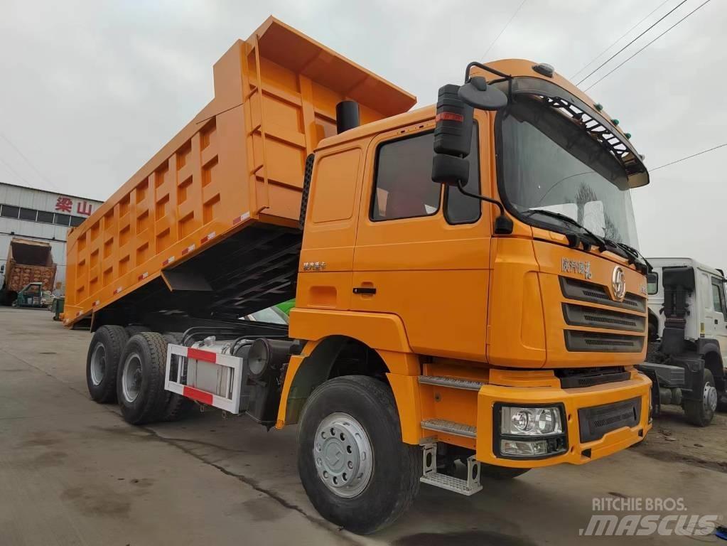 Shacman F3000 6x4 Autobasculanta