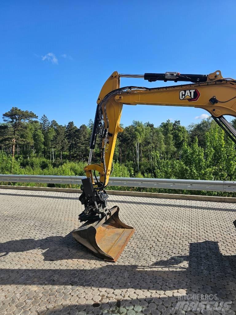 CAT 306 Mini excavatoare < 7t