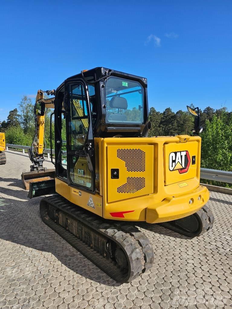 CAT 306 Mini excavatoare < 7t