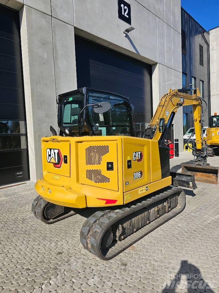 CAT 306 Mini excavatoare < 7t