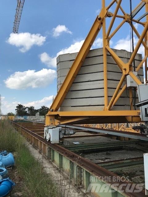 Potain K5/50C Macarale turn