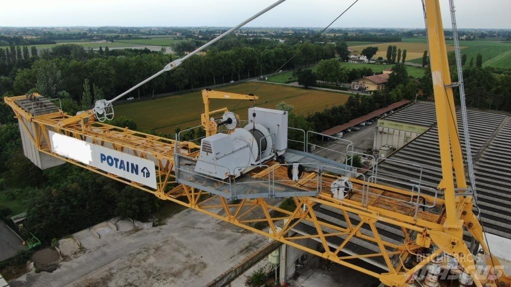Potain K5/50C Macarale turn