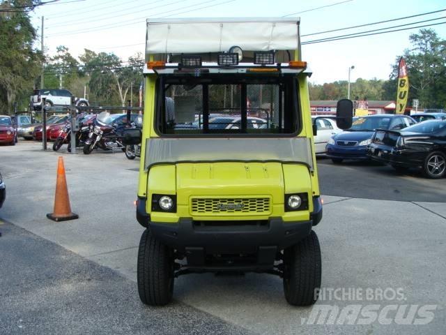 Kawasaki MULE 6X4 Masini utilitare