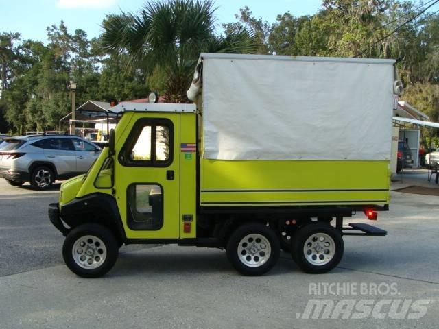 Kawasaki MULE 6X4 Masini utilitare