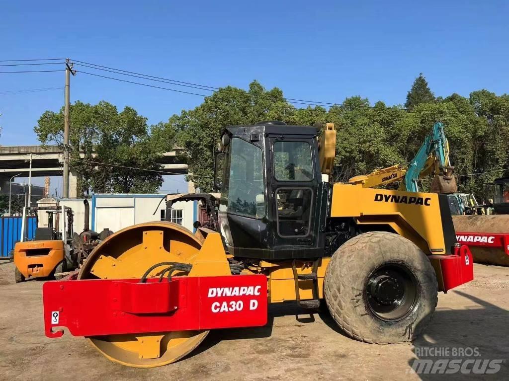 Dynapac CA300 Gredere