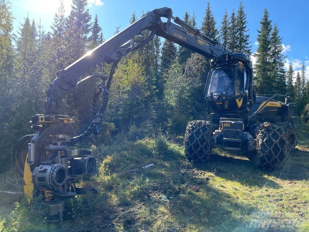 Ponsse Scorpion King Combine forestiere