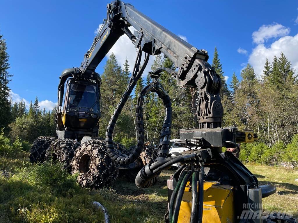 Ponsse Scorpion King Combine forestiere
