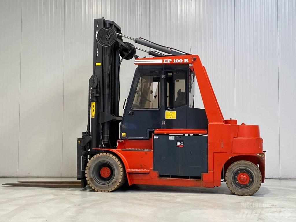 Mora EP100R Stivuitor electric