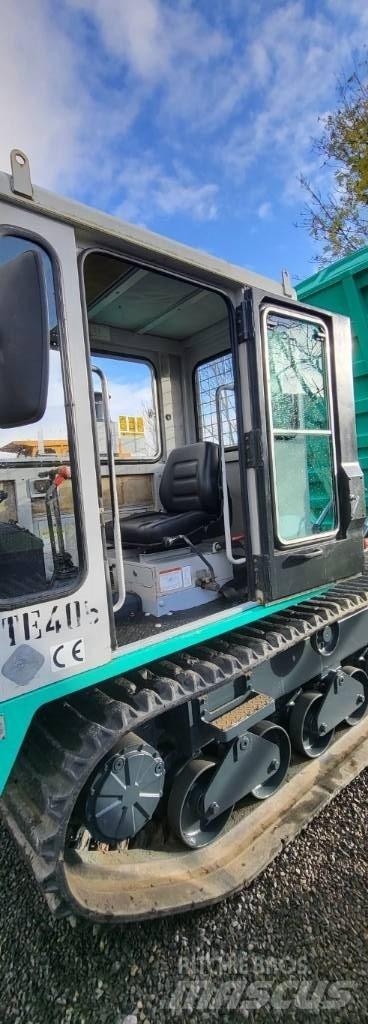 IHI IC 70 Autobasculante cu senile