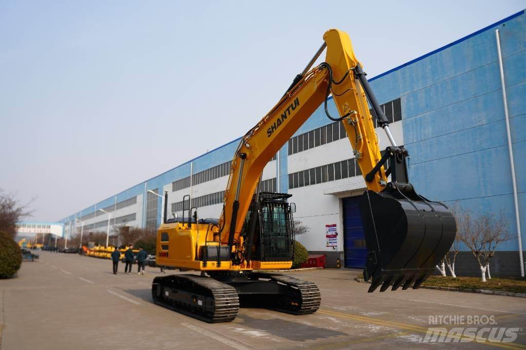 Shantui SE215 Excavatoare pe șenile
