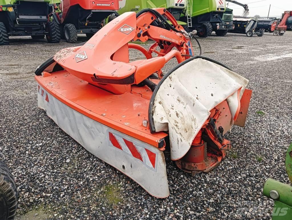 Kuhn FC 3125 Cositoare de iarba cu umidificator