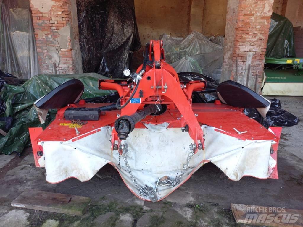 Kuhn FC 3125 Cositoare de iarba cu umidificator