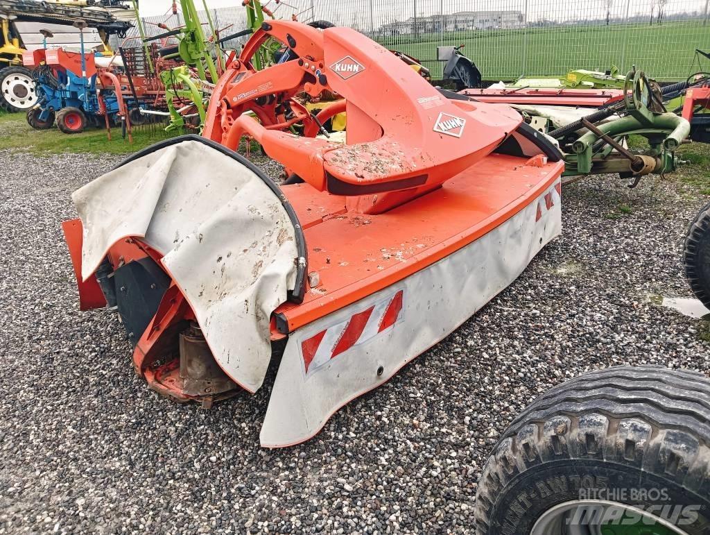 Kuhn FC 3125 Cositoare de iarba cu umidificator