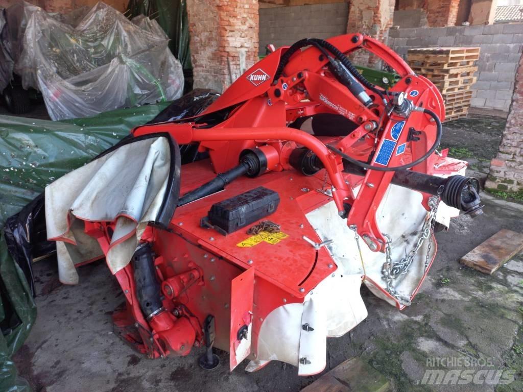 Kuhn FC 3125 Cositoare de iarba cu umidificator