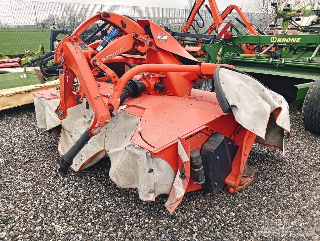 Kuhn FC 3125 Cositoare de iarba cu umidificator