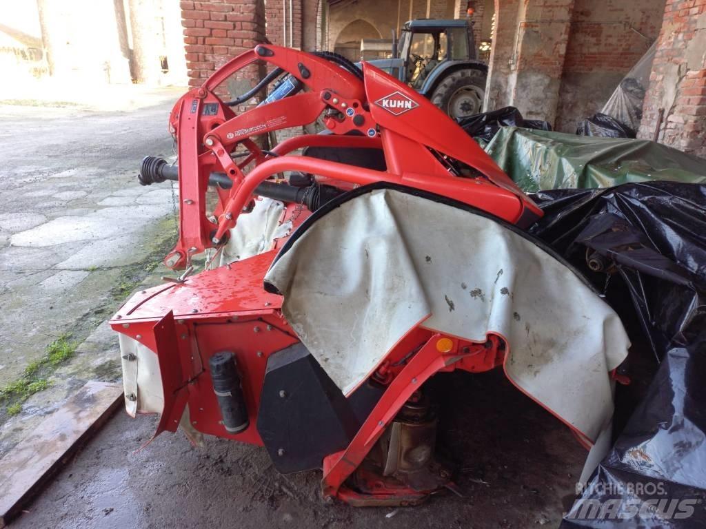 Kuhn FC 3125 Cositoare de iarba cu umidificator